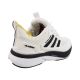 Кросівки чоловічі Adidas білі текстиль 185-26LK