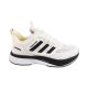 Кросівки чоловічі Adidas білі текстиль 185-26LK