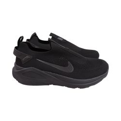 Кросівки чоловічі Nike чорні текстиль