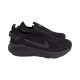 Кросівки чоловічі Nike чорні текстиль 185-26LK