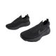 Кросівки чоловічі Nike чорні текстиль 185-26LK