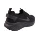 Кросівки чоловічі Nike чорні текстиль 185-26LK