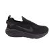 Кросівки чоловічі Nike чорні текстиль 185-26LK