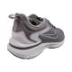 Кросівки чоловічі Nike сірі текстиль 186-26LK