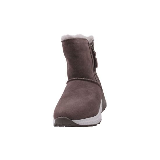 Уги жіночі UGG Натуральна замша, колір капучіно 250-9ZU