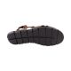 Сандали мужские Maxus shoes коричневые натуральная кожа 145-24LBC