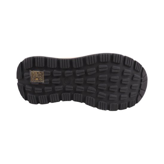 Черевики жіночі Meego Comfort чорні натуральний нубук 181-26DHS