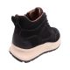 Черевики жіночі Meego Comfort чорні натуральний нубук 181-26DHS