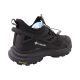 Кросівки чоловічі Columbia чорні текстиль 138-25DK