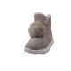 Уги жіночі UGG Натуральна замша, колір сірий 240-9ZHC