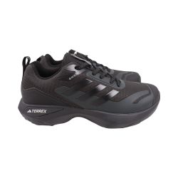 Кросівки чоловічі Adidas чорні текстиль