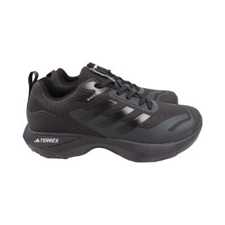 Кросівки чоловічі Adidas чорні текстиль