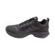 Кросівки чоловічі Adidas чорні текстиль 193-26DK