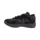 Кросівки чоловічі Adidas чорні текстиль 194-26DK