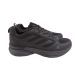 Кросівки чоловічі Adidas чорні текстиль 195-26DK