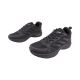 Кросівки чоловічі Adidas чорні текстиль 195-26DK
