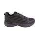 Кросівки чоловічі Adidas чорні текстиль 195-26DK