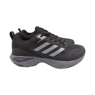 Кросівки чоловічі Adidas чорні текстиль