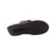 Шльопанці чоловічі Maxus shoes чорні натуральна шкіра 131-23LSHC