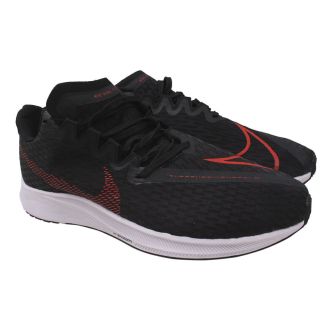 Кросівки чоловічі Nike Текстиль, колір чорний