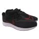 Кросівки чоловічі Nike Текстиль, колір чорний 385-20LK