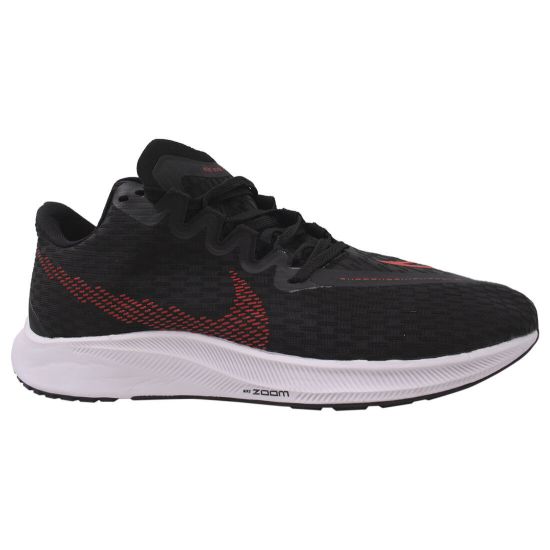 Кросівки чоловічі Nike Текстиль, колір чорний 385-20LK