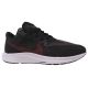 Кросівки чоловічі Nike Текстиль, колір чорний 385-20LK