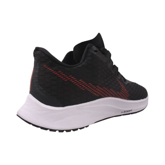 Кросівки чоловічі Nike Текстиль, колір чорний 385-20LK