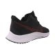 Кросівки чоловічі Nike Текстиль, колір чорний 385-20LK