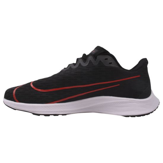 Кросівки чоловічі Nike Текстиль, колір чорний 385-20LK