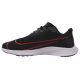 Кросівки чоловічі Nike Текстиль, колір чорний 385-20LK