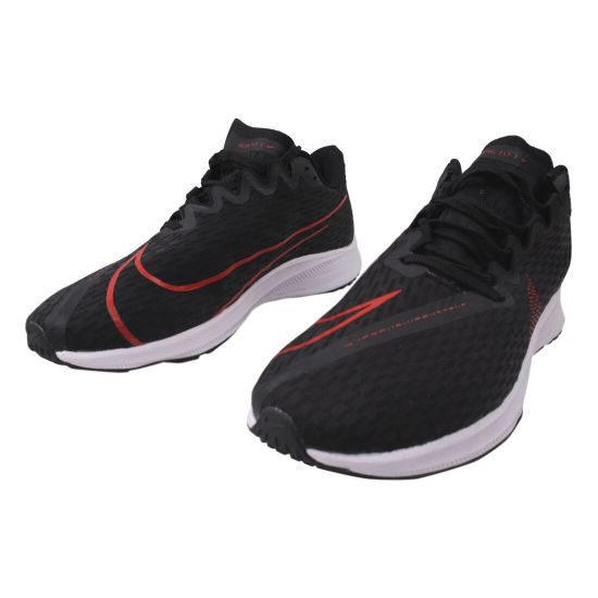 Кросівки чоловічі Nike Текстиль, колір чорний 385-20LK