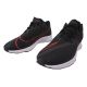 Кросівки чоловічі Nike Текстиль, колір чорний 385-20LK
