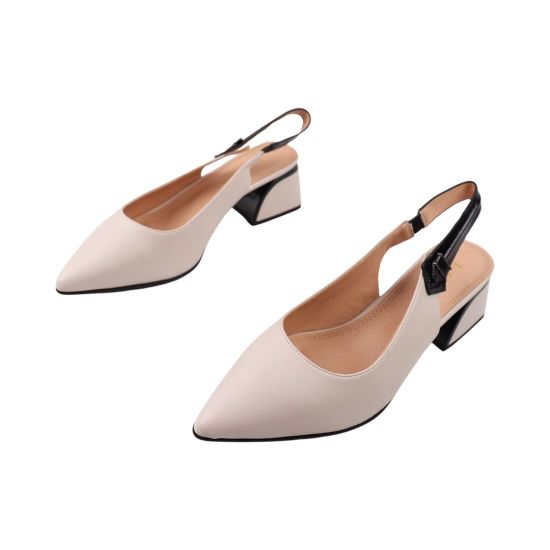 Туфли женские Liici бежевые 296-24/26LT
