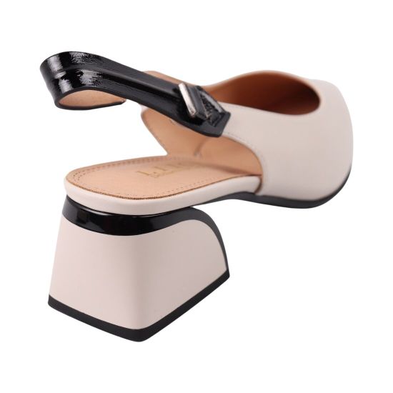 Туфли женские Liici бежевые 296-24/26LT
