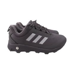 Кроссовки мужские Adidas серые текстиль