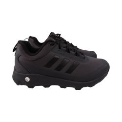 Кроссовки мужские Adidas зеленые текстиль