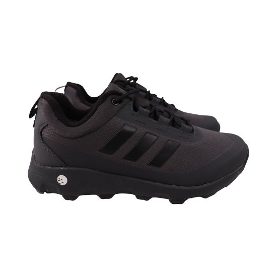 Кроссовки мужские Adidas зеленые текстиль 173-25DK