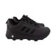 Кроссовки мужские Adidas зеленые текстиль 173-25DK