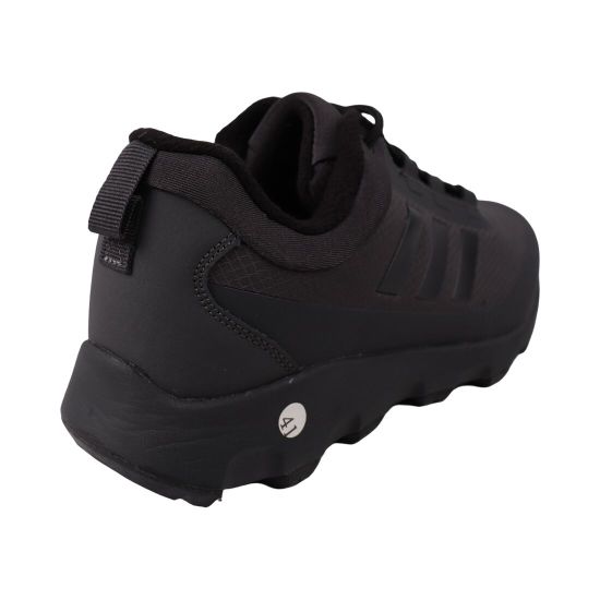 Кроссовки мужские Adidas зеленые текстиль 173-25DK