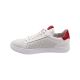 Кеди чоловічі Maxus shoes білі натуральна шкіра 96-22LTCP