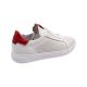 Кеди чоловічі Maxus shoes білі натуральна шкіра 96-22LTCP