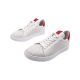 Кеди чоловічі Maxus shoes білі натуральна шкіра 96-22LTCP
