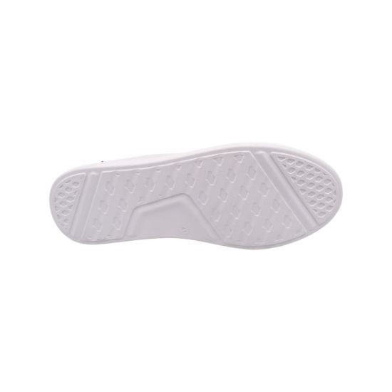 Кеди чоловічі Maxus shoes білі натуральна шкіра 96-22LTCP