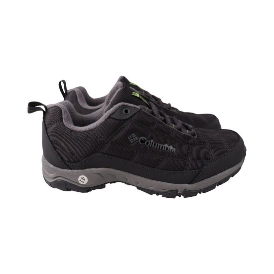Кроссовки мужские Columbia серые текстиль 125-25DK