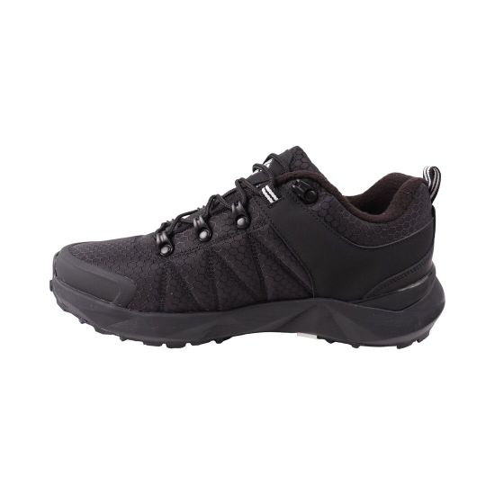 Кроссовки мужские Columbia черные текстиль 128-25DK