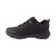 Кроссовки мужские Columbia черные текстиль 128-25DK