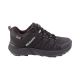 Кроссовки мужские Columbia черные текстиль 128-25DK