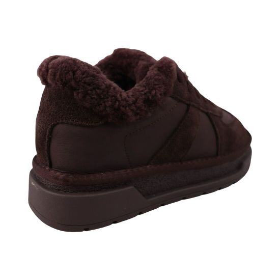 Кроссовки женские Sorte Lady кабировые натуральная кожа 346-26ZK