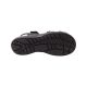 Сандалі чоловічі Maxus shoes чорні натуральна шкіра 123-23/25LBS